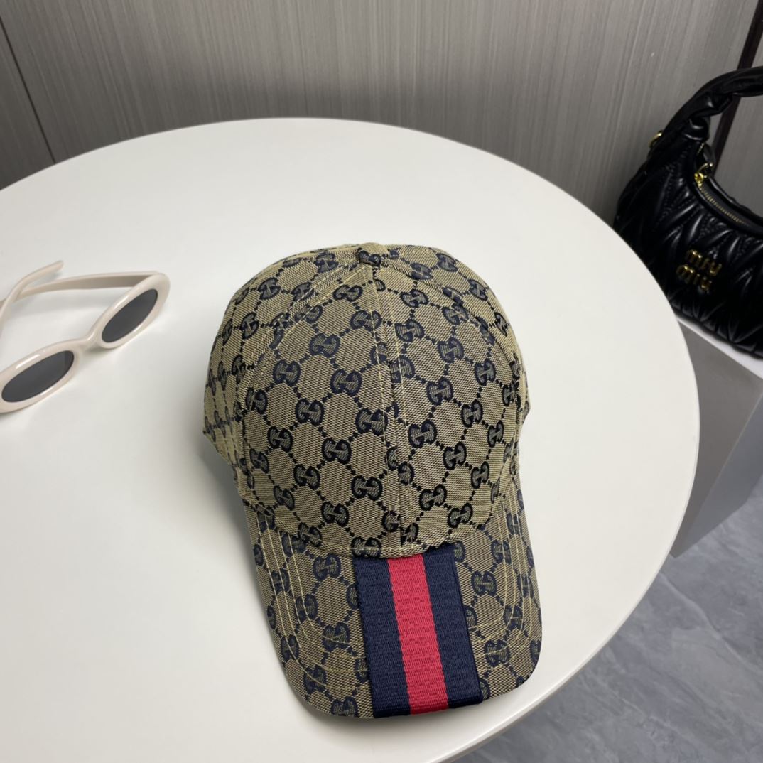 Gucci Caps